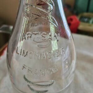 limonade aux extraits naturels de citron bottle  France great clean condition